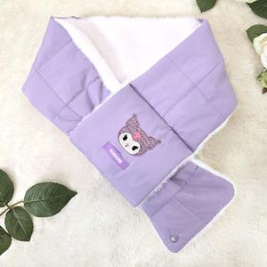 쿠로미 머플러 [패딩-10601]