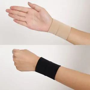 블랙 리스트밴드 헬스 직장인 팔목보호대 WD7B3A6