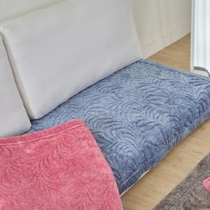 [아방데코]로빈 밍크 극세사 소파패드 90x200