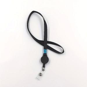 자동릴 사원증 목걸이줄 카드 명함 신분증 출입증 명찰 케이스 목걸이