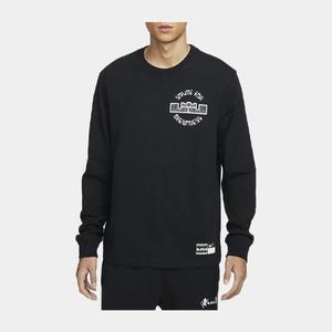 [나이키] 르브론 남성 맥스90 긴팔 농구 티셔츠 HF6192-010