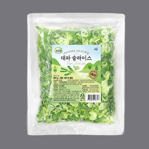 뉴뜨레 냉동 대파 슬라이스