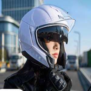 오토바이 헬멧 전기 하이바 블루투스 헤드셋내장 사계절