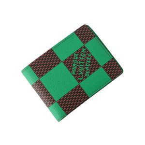 [중고명품]  N40542 다미에 팝 멀티플 월릿 리미티드에디션 33832Y