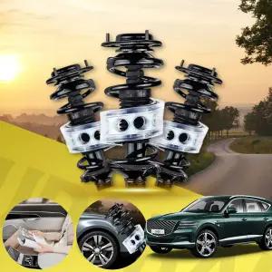 제네시스 GV80 고성능 우레탄 완충기 2p세트 승차감UP 서스펜션보호 차고복원