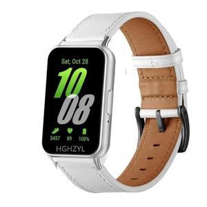 삼성 갤럭시 핏 3 스마트 워치 가죽 밴드 액세서리 교체 시계줄