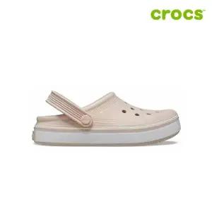 [크록스 정품] 오프 코트 클로그 토들러 아동샌들 208479-6UR