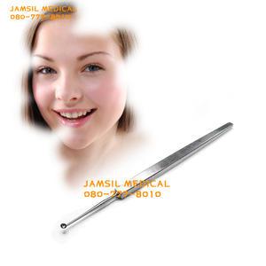 여드름제거기(의료용큐렛) OP1780/OP1781 의사용/피부과용/전문피부샵용
