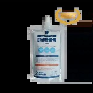 All New 미생물파워 Bio-1, 음식물처리기미생물 호환 웰릭스 싱크리더 롯데필링스 등 분쇄기 호환 악취 예방 믈빠짐 개선 등