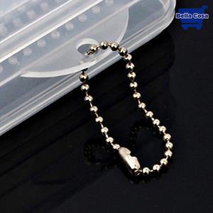 구슬끈 가방 연결 고리 열쇠 상품 걸이 군번줄 100p