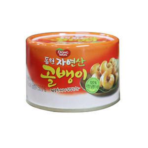 동원FnB 자연산 골뱅이 140g 10캔