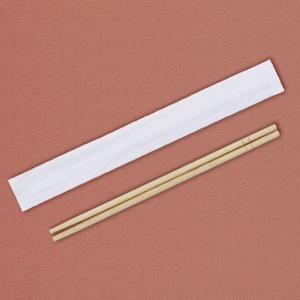 일회용나무젓가락 KR-둥근 대나무젓가락 (무지 흰색) 1000개