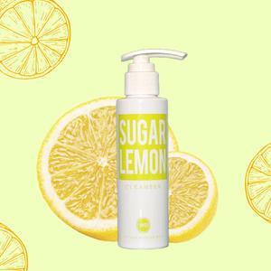 조성아 원더바스 레몬청 슈가레몬 클렌저 120ml 1개