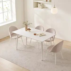 루티스 포세린 세라믹 1400 식탁 테이블