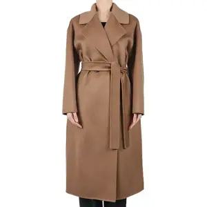 S막스마라 여성 마누엘 캐시미어 울 코트 카멜 MANUELE 003