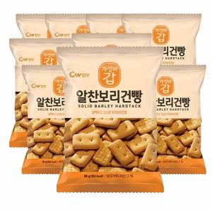 청우 알찬보리건빵 90gX9