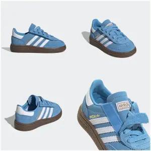 [아디다스키즈] JI2900 핸드볼 스페지알 찍찍이 HANDBALL SPEZIAL CF 베이비 신발 130/140/50/160 HPKK