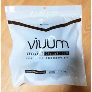 비움 스타일핏 클래식 S/S 마스크 25매 새부리형 숨쉬기 편한 컬러 마스크