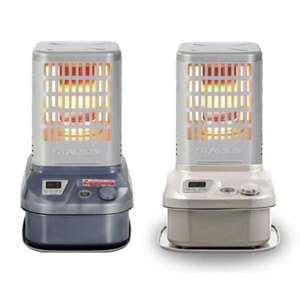 스타리온 로터리히터 석유난로 17평형