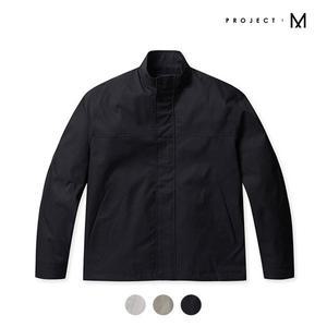 [프로젝트엠] 남성 오버핏 하이넥 쉘파카_EPD1JJ1400