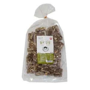 한일식품 들깨강정 400g