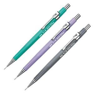 1P 학교 불투명 샤프 세트 필기도구 제도 12개 0.5mm