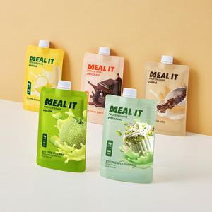 밀잇 식단관리 단백질 쉐이크 포켓형 5가지 맛 2세트 10%