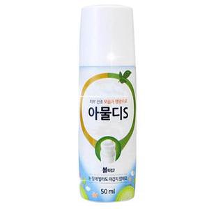50ml S 아물디 알로에베라