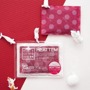 [BZJL7QTT_4C]패션 히트템 핫팩 1PC 지속 시간 90G 오랜