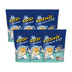 코스믹캣 밀키데이 6kg*6봉
