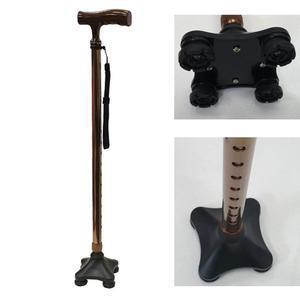 할머니지팡이 안전지팡이 선물 보조지팡이 걷기 미끄럼방지 스틱 실버용품 접이식지팡이 10단조절 할아버지 보행보조 걸음 노인