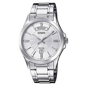 [CASIO] 카시오 MTP-1381D-7A 남성 메탈밴드 손목시계