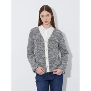 갤러리아 올리비아로렌 트위드 자켓 가디건 VOCAL4S2251