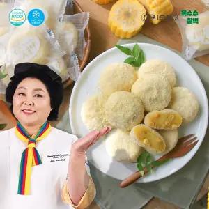 [홍쇼핑정품]이순실의 옥수수찰떡 이순실 개성떡 30/60팩