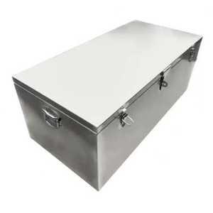 트럭 적재함 포터 공구상자 스테인레스 화물차 공구통
