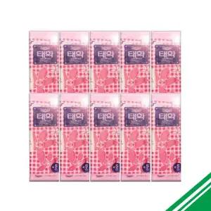 [보리보리/베스트쇼핑]태화고무장갑 미니 소(S) 10장