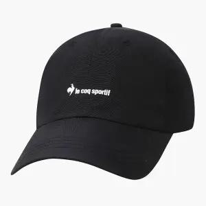 [르꼬끄](강남점) 경량 나일론 볼캡 (QQ123ACP21_BLK)