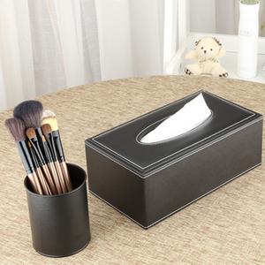 고급스러운 레터블 각티슈 휴지 케이스 커버