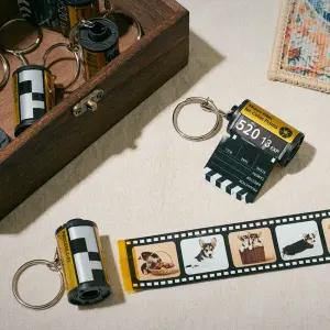 인생 포토필름 키링 포토 앨범 북 특전 기념일 생일 커플 애인 선물 연예인 굿즈 제작 만들기 답례품