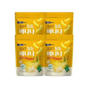 [베베쿡] 통통바나나 4봉