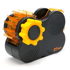 평화 겸용 테이프 커터기 3호 캇타기