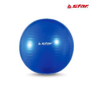 [KGPQSO1M_4B]65cm 짐볼 파랑 필라테스 스타