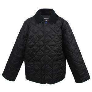 버버리 25SS 키즈 퀄팅 자켓 블랙 8092519 A1189 6-10Y