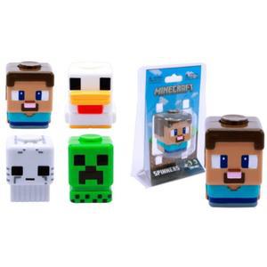 마인크래프트 스피너 당일출고 마인크래프트 블라인드팩 마인크래프트 키링 마인크래프트 피규어 어린이 생