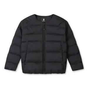 [블랙야크키즈](대구신세계)초겨울까지가능한 도톰한 라운드 경량다운자켓 [O이지넥리스경량다운자] 정...