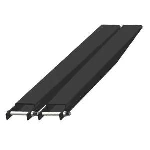 지게차 확장 포크 덧발 연장 굴삭기 슬리브 장비