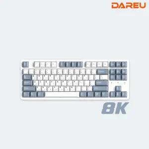 다얼유 EK87 PRO 8K 유선 게이밍 기계식 키보드