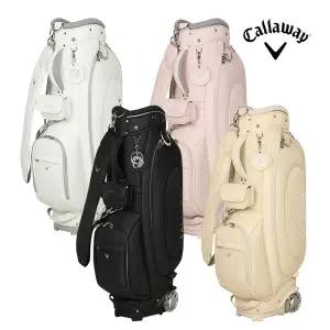 [AK골프] 캘러웨이 2025 블리스 여성 휠 캐디백