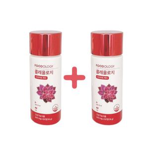 콜레올로지 빨간통 다이어트 보조제 60+60정 서현 신봉선