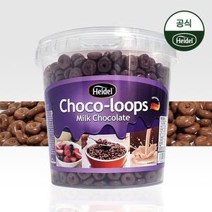 하이델 초코룹스 밀크초콜릿 450g